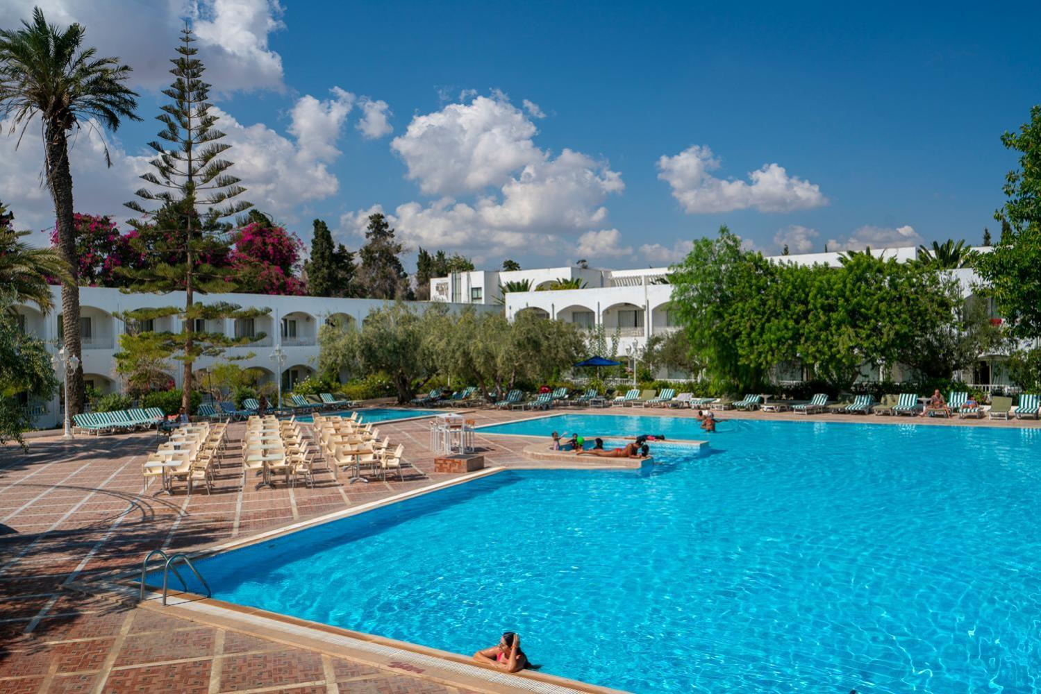 Le Hammamet Hotel & Spa Esterno foto