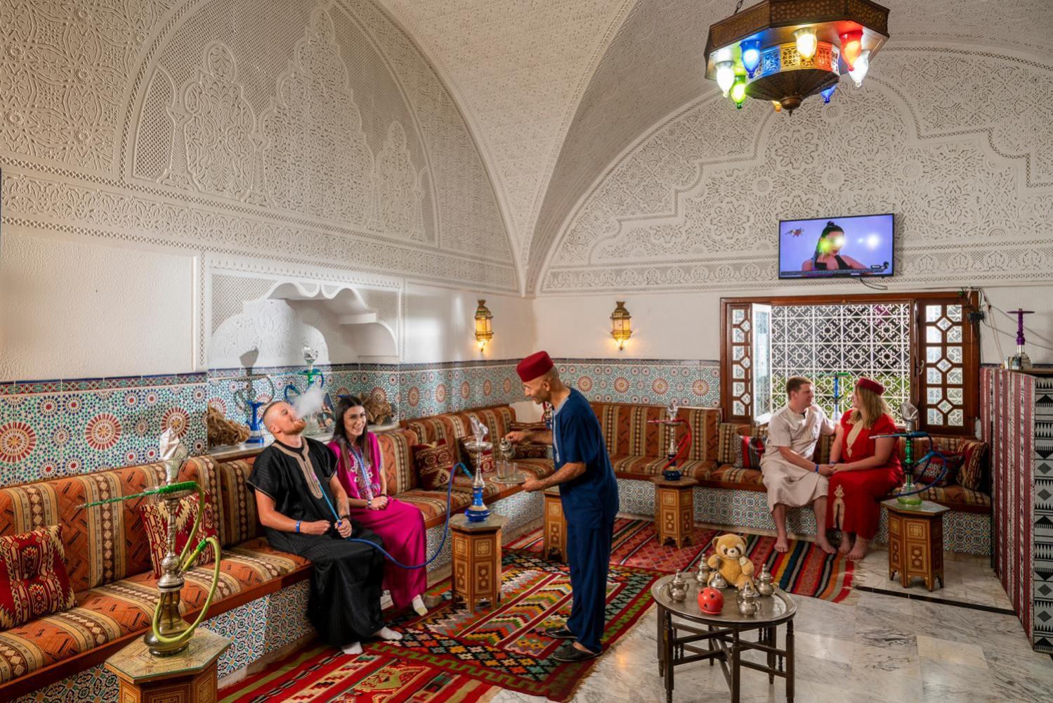 Le Hammamet Hotel & Spa Esterno foto