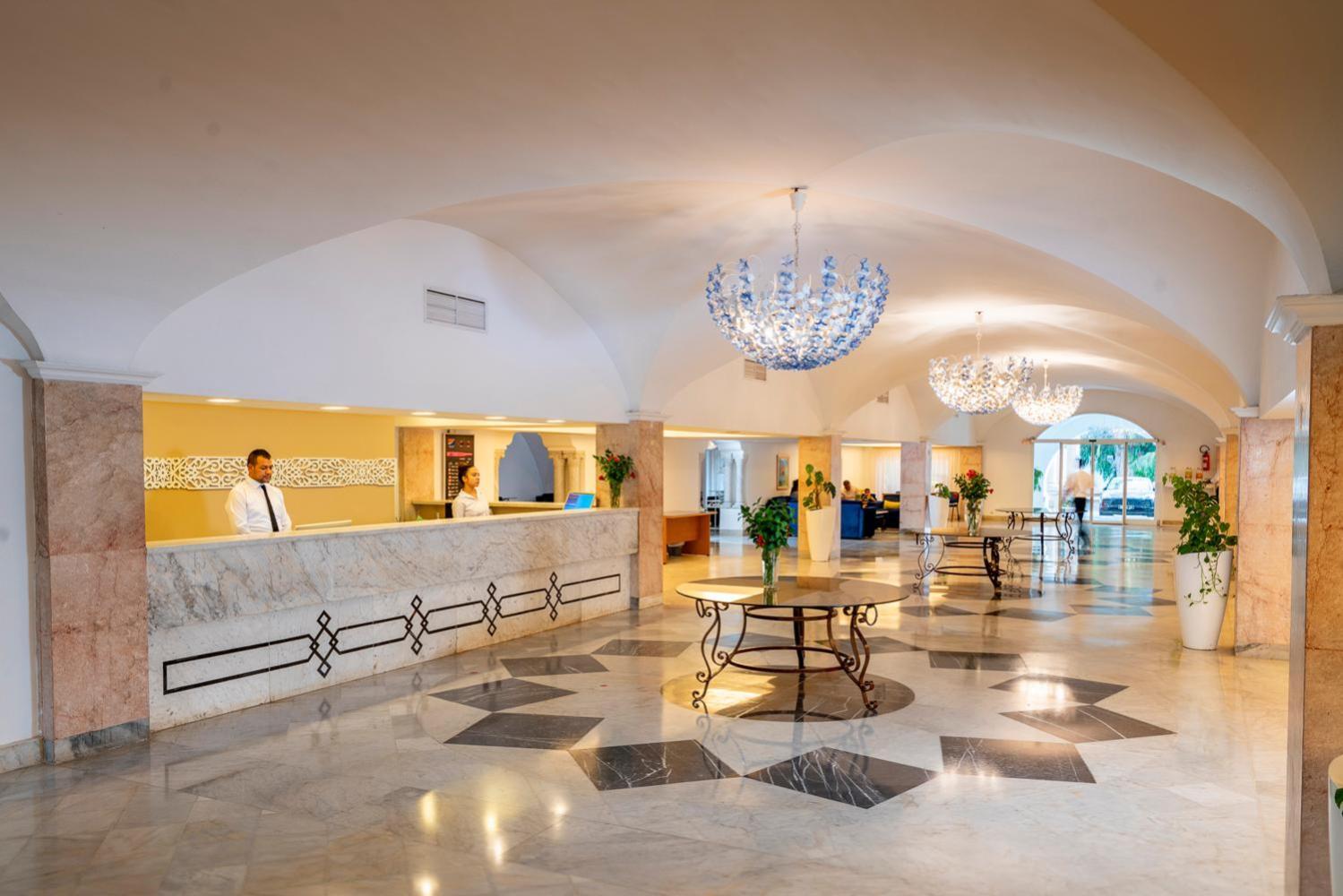 Le Hammamet Hotel & Spa Esterno foto