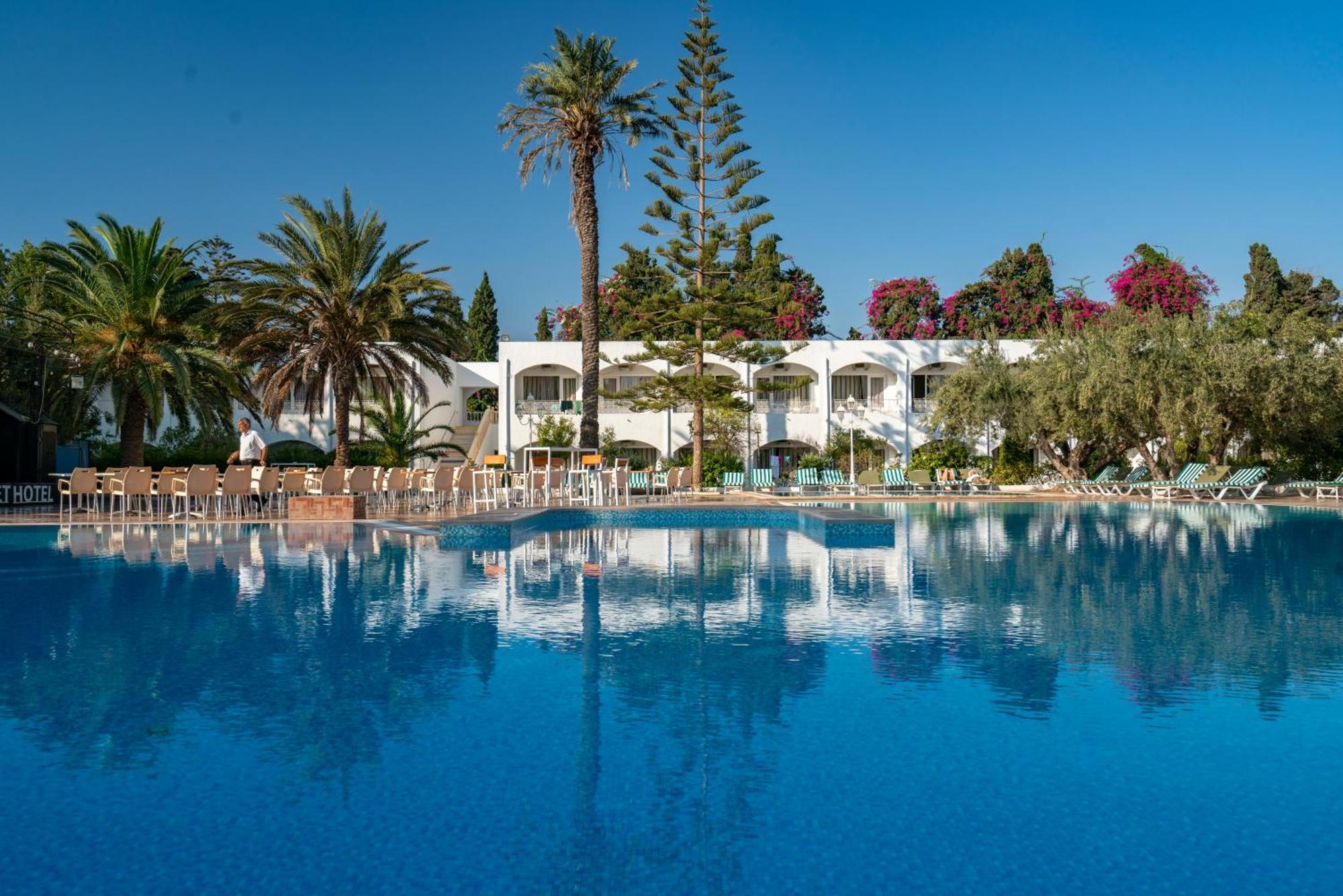 Le Hammamet Hotel & Spa Esterno foto