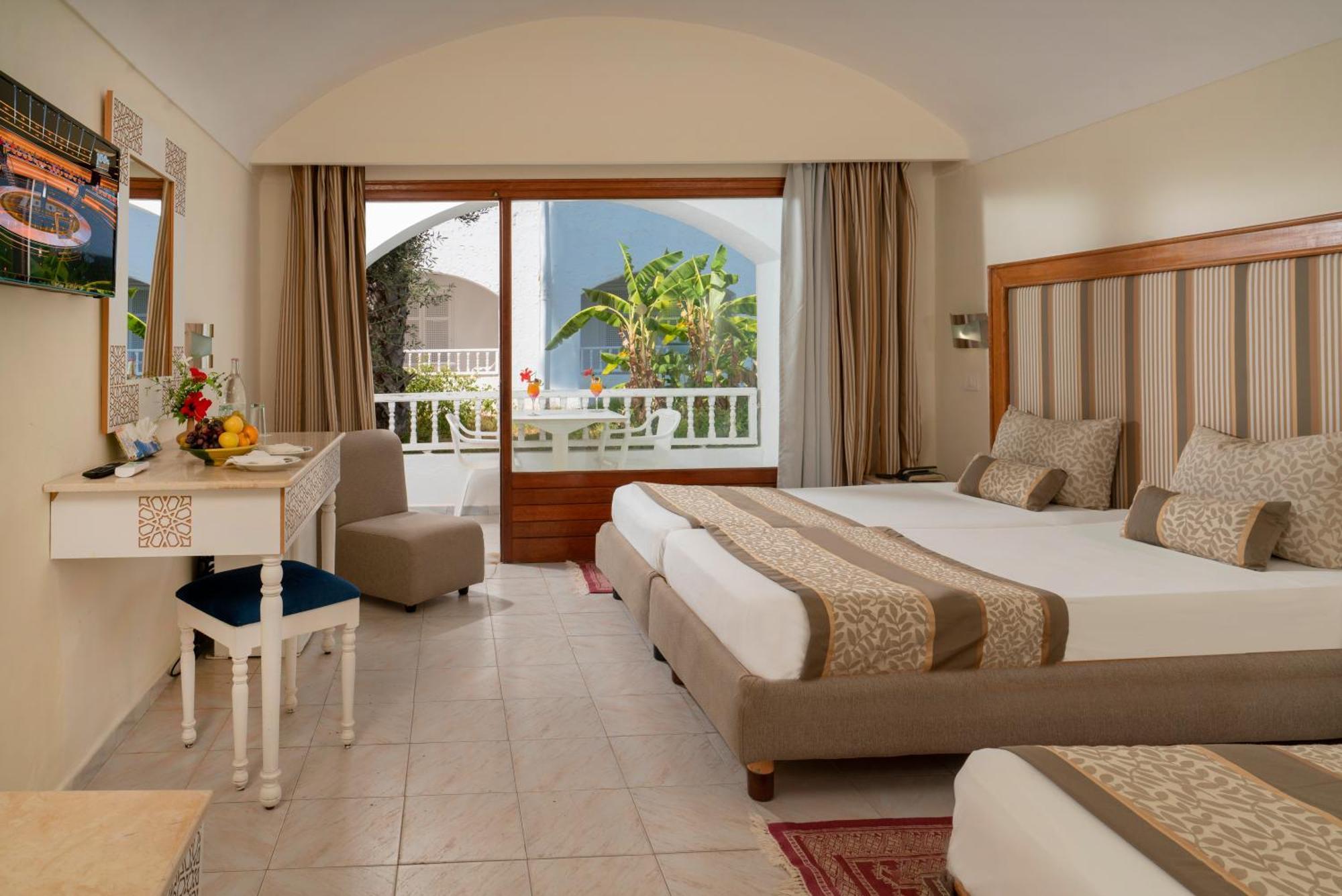 Le Hammamet Hotel & Spa Esterno foto