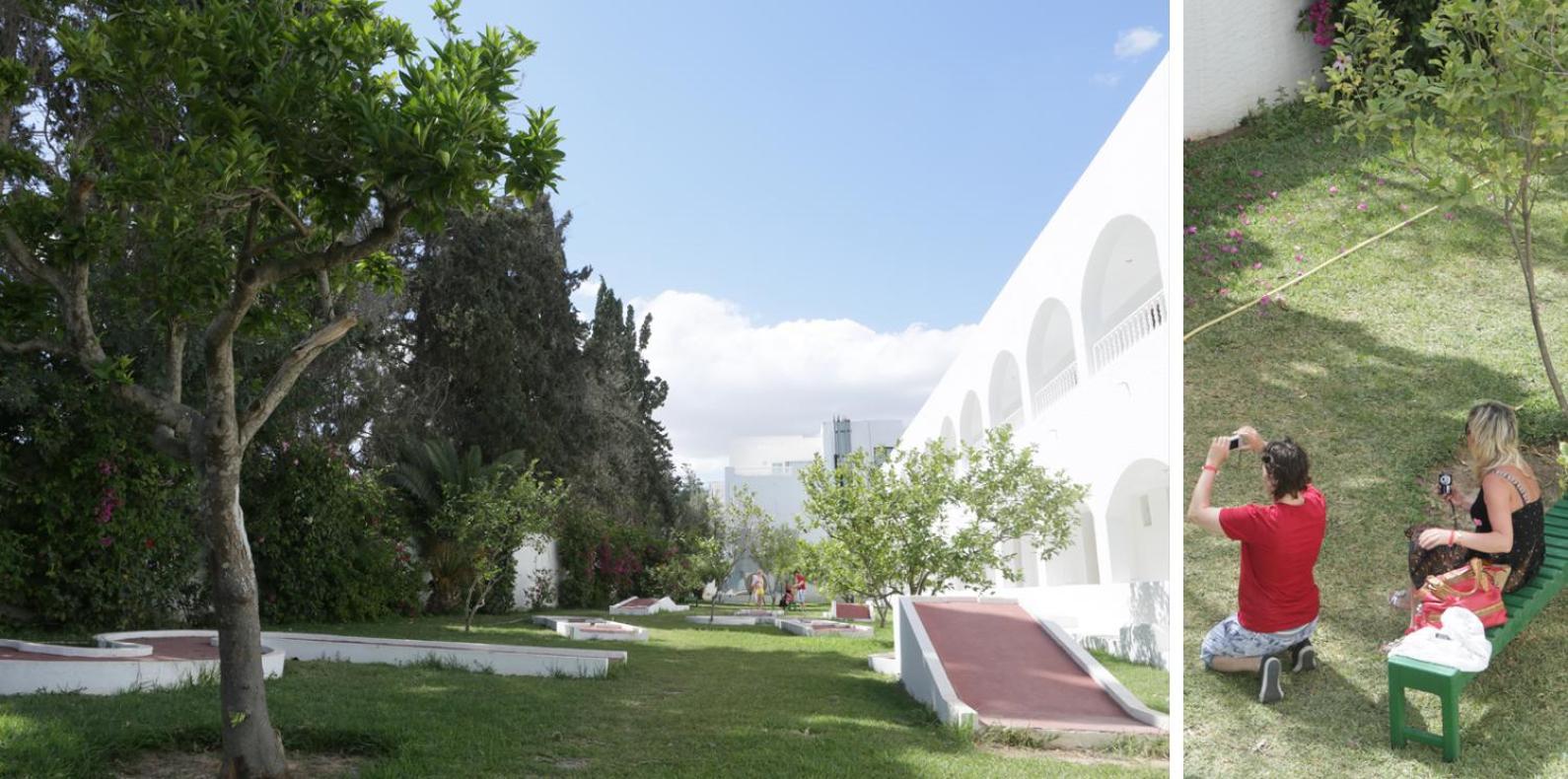 Le Hammamet Hotel & Spa Esterno foto