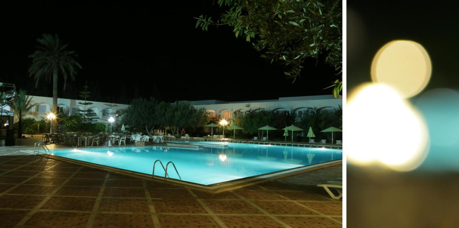 Le Hammamet Hotel & Spa Esterno foto